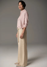Load image into Gallery viewer, POL - Lou Belted Pant
