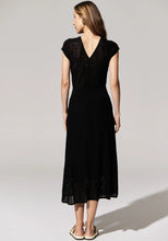 Load image into Gallery viewer, POL - Paco Knit Dress -Black
