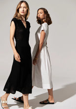 Load image into Gallery viewer, POL - Paco Knit Dress -Black
