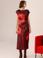 Load image into Gallery viewer, POL - Poppy Straight Dress
