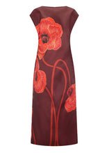 Load image into Gallery viewer, POL - Poppy Straight Dress
