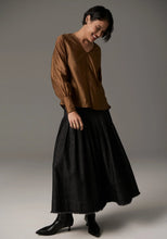 Load image into Gallery viewer, POL - Rhea V Shirt
