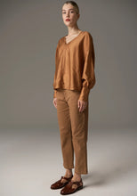 Load image into Gallery viewer, POL - Rhea V Shirt

