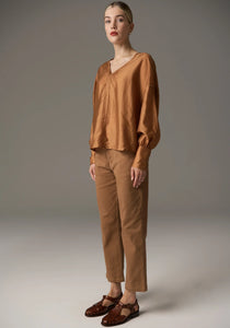 POL - Rhea V Shirt