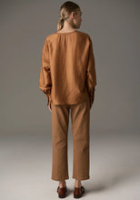 Load image into Gallery viewer, POL - Rhea V Shirt

