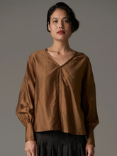 Load image into Gallery viewer, POL - Rhea V Shirt
