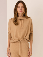 Load image into Gallery viewer, POL - Rowan Drawcord Knit - Pebble
