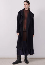 Load image into Gallery viewer, POL Clothing | Trainer Draped Coat
