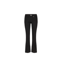 Load image into Gallery viewer, Mos Mosh | Alli Hybrid Flare Jeans | Black
