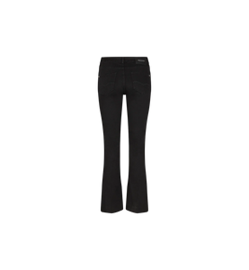 Mos Mosh | Alli Hybrid Flare Jeans | Black