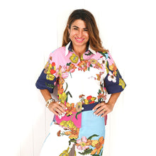 Load image into Gallery viewer, Palm Cove - Super Bloom Kirra Shirt
