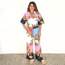 Load image into Gallery viewer, Palm Cove - Super Bloom Kirra Shirt
