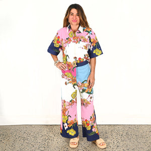 Palm Cove - Super Bloom Kirra Shirt