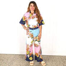 Load image into Gallery viewer, Palm Cove - Super Bloom Long Pants
