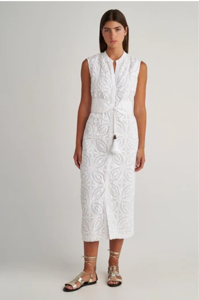 Pearl & Caviar - Dress 5195