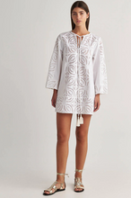 Load image into Gallery viewer, Pearl &amp; Caviar - Tunic Dress 5103
