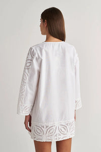 Pearl & Caviar - Tunic Dress 5103