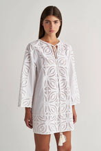 Load image into Gallery viewer, Pearl &amp; Caviar - Tunic Dress 5103
