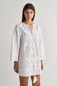 Pearl & Caviar - Tunic Dress 5103