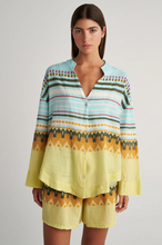 Load image into Gallery viewer, Pearl &amp; Caviar - Zakar Shirt 5072
