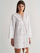 Load image into Gallery viewer, Pearl &amp; Caviar - Tunic Dress 5103
