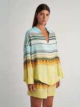 Load image into Gallery viewer, Pearl &amp; Caviar - Zakar Shirt 5072
