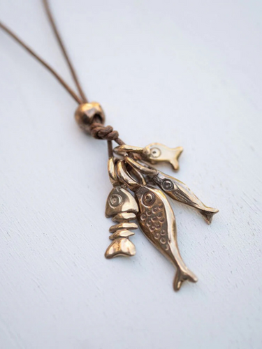 Pesci - Catch of the Day Pendant