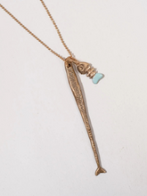 Load image into Gallery viewer, Pesci - Marittimo Pendant
