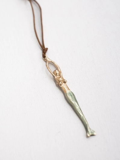 Pesci - Sirena Pendant