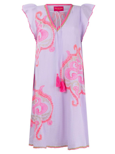 Place Du Soleil - S24 123 Dress - Multi