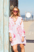 Load image into Gallery viewer, Place Du Soleil - S24 123 Dress - Multi
