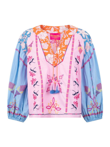 Place Du Soleil - S24 301 Blouse