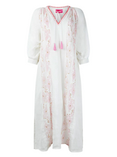 Load image into Gallery viewer, Place Du Soleil - S24 306 Dress - Off White
