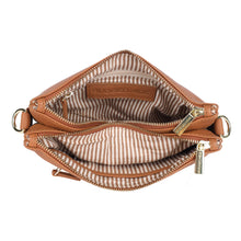 Load image into Gallery viewer, Rugged Hide - Springwood Bag - Tan
