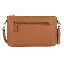 Load image into Gallery viewer, Rugged Hide - Springwood Bag - Tan
