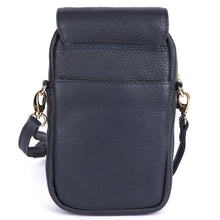 Load image into Gallery viewer, Rugged Hide - Fairfield Bag - Navy
