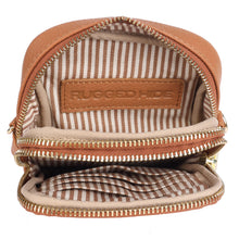 Load image into Gallery viewer, Rugged Hide - Fairfield Bag - Tan
