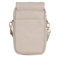 Load image into Gallery viewer, Rugged Hide - Fairfield Bag - Vanilla 

