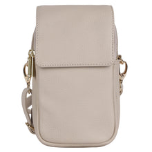Load image into Gallery viewer, Rugged Hide - Fairfield Bag - Vanilla
