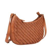 Load image into Gallery viewer, Rugged Hide - Ballarat Bag - Tan
