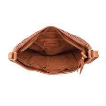 Load image into Gallery viewer, Rugged Hide - Ballarat Bag - Tan
