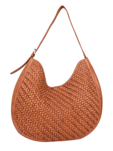 Load image into Gallery viewer, Rugged Hide - Gilmore Bag - Tan
