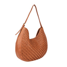 Load image into Gallery viewer, Rugged Hide - Gilmore Bag - Tan
