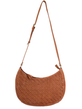 Load image into Gallery viewer, Rugged Hide - Ballarat Bag - Tan

