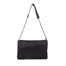 Load image into Gallery viewer, Rugged Hide - Beechworth Woven Chain Bag
