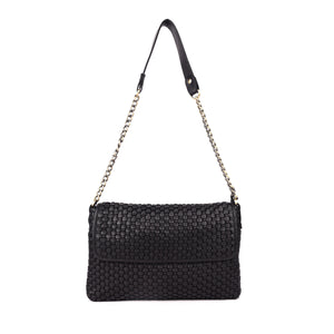 Rugged Hide - Beechworth Woven Chain Bag