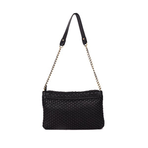 Rugged Hide - Beechworth Woven Chain Bag