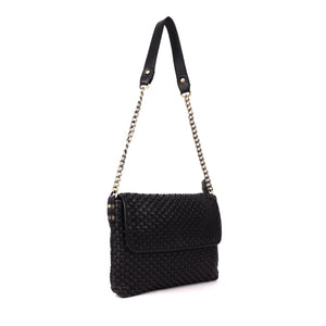 Rugged Hide - Beechworth Woven Chain Bag
