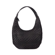 Load image into Gallery viewer, Rugged Hide - Hobart Shoulder Woven Bag
