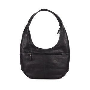 Rugged Hide - Hobart Shoulder Woven Bag